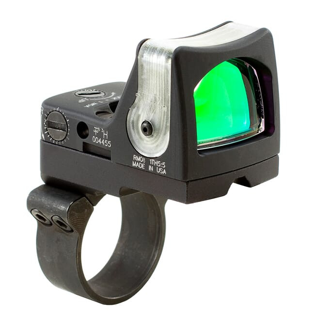 Trijicon RMR Dual Illuminated 12.9 MOA AMB w/ RM36 Mount RM08A-36 - Trijicon