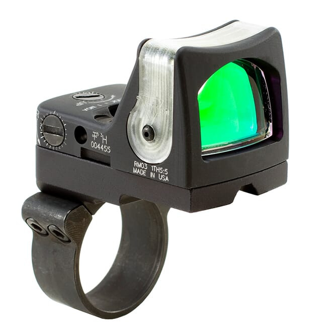 Trijicon RMR Dual Illuminated Sight 13.0 MOA w/ Ring Mount - Trijicon