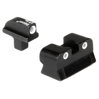 Trijicon Colt Combat Commander 3-Dot Night Sight Set CA10-600155