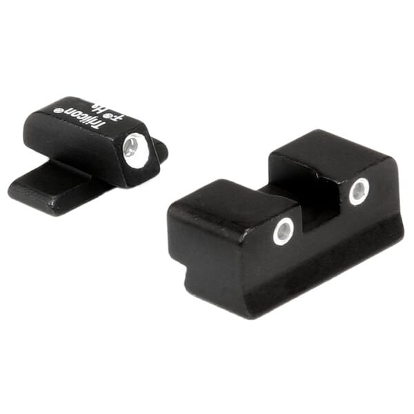 Trijicon Springfield XD 3-Dot Front and Orange Rear Set SP01O 600483 - Trijicon