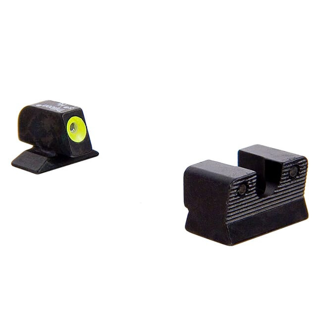 Trijicon Beretta 90-TWO HD Night Sight Yellow BE112Y - Trijicon