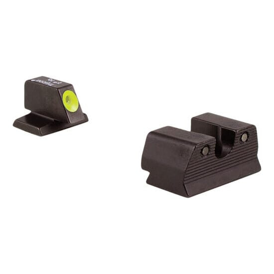 Trijicon FNH .45 ACP HD Night Sight Yellow FN103-C-600709 - Trijicon