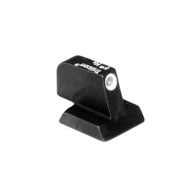 Trijicon Remington Slug Gun Front Sight 600321 in White Outline/green Tritium - Trijicon