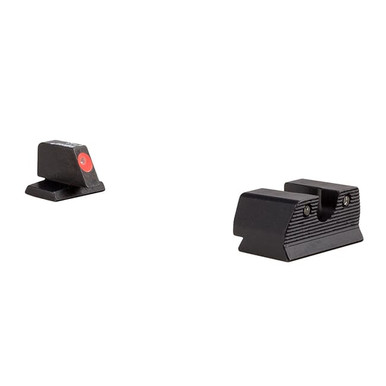 Trijicon HD XR™ Night Sights - FNX-45, FNP-45 FN603-C-600891 in Front Orange Outline/green Tritium - Trijicon