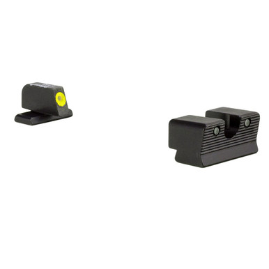 Trijicon HD XR™ Night Sights - FN509 FN604-C-600999 in Front Yellow Outline/green Tritium - Trijicon