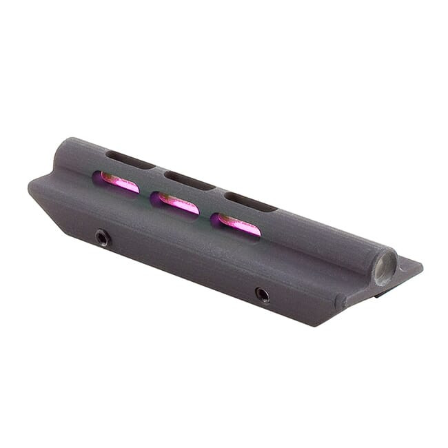 Trijicon TrijiDot Red Fiber Optic Shotgun Bead Sight for .325 .395 in. wide ribs SH03-R - Trijicon
