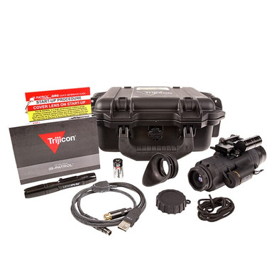 Trijicon IR PATROL M300W 19mm RIFLE MOUNTED KIT IRMO-300K - Trijicon