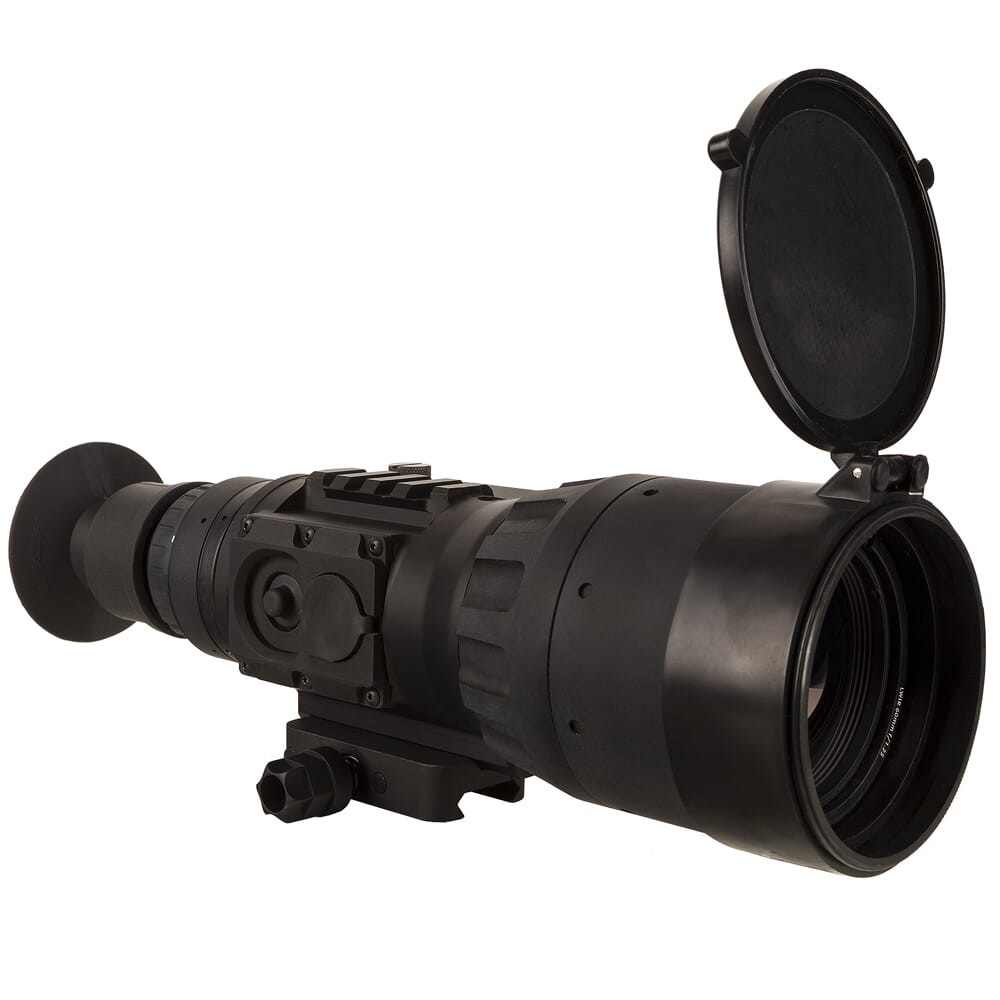 Trijicon REAP-IR Type 3 60mm Multi-Reticle Mini Thermal Riflescope REAP-60-3, 9.7" x 3.1" x 2.9"