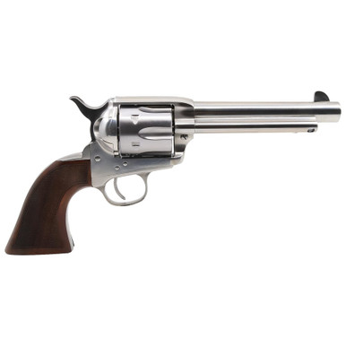 Uberti 1873 Cattleman El Patron .45 Colt 5.5" Bbl SS 6rd Revolver 345177 - Uberti