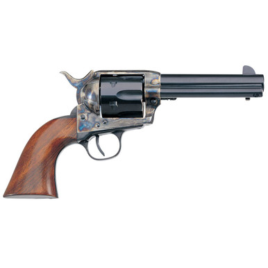 Uberti 1873 Cattleman II Steel .45 Colt 4.75" Bbl Ret Firing Pin C/H Frame Steel B/S & T/G 6rd Revolver 356700 - Uberti