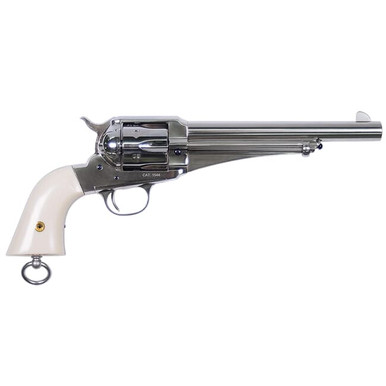 Uberti Outlaws & Lawmen "Frank" .45 Colt 7.5" 1875 Single Action Army Outlaw Revolver 356713 - Uberti