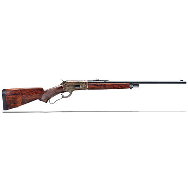Uberti 1886 Hunter 22" .45-70 22" Bbl C/H Frame Blued Hunter Lite Rifle 71231 - Uberti