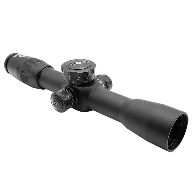 US Optics FDN 10x 1.8-10x42mm FFP HORUS H425 34mm Riflescope FDN-10X-H425 - US Optics