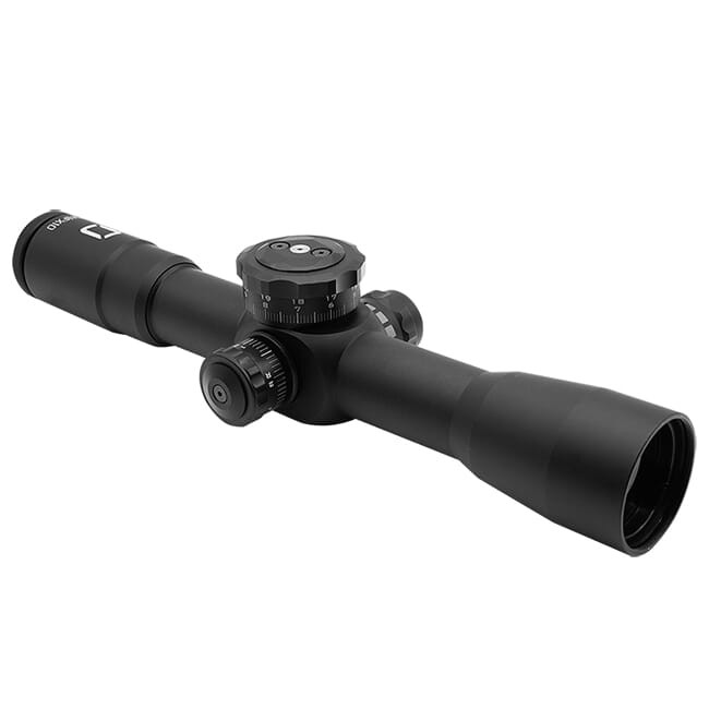 US Optics FDN FX10 10x42mm FFP H425 34mm Riflescope FDN-FX10-H425 - US Optics