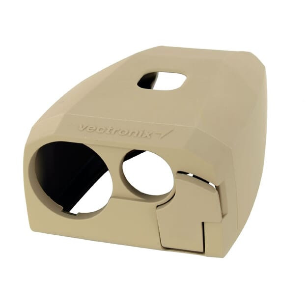 Vectronix PLRF25C Rubber Cover - Tan - Vectronix