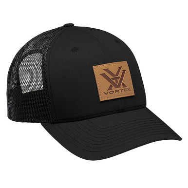 Vortex Optics Vortex Barnveld 608 Black Cap 120-31-BLK - Vortex Optics