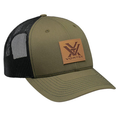 Vortex Optics Vortex Barnveld 608 Loden Cap 120-31-LOD - Vortex Optics