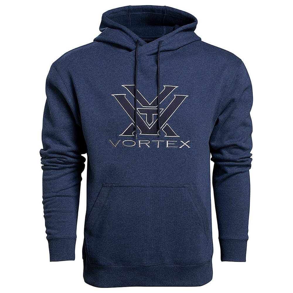 Vortex Optics Vortex Comfort Hoodie Navy 3X-Large 220-57-NVY3X - Vortex Optics