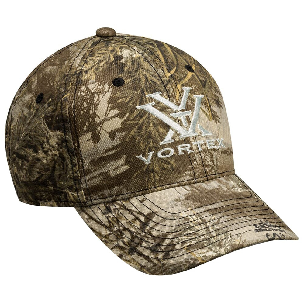 Vortex Optics Vortex Realtree Max-1 XT Cap RT - Vortex Optics
