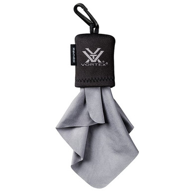 Vortex Optics Vortex SPUDZ Microfiber Cleaning Cloth SPUD - Vortex Optics