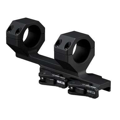Vortex Optics Vortex 30mm Precision QR Extended Cantilever 2" Offset Mount CM-404 - Vortex Optics