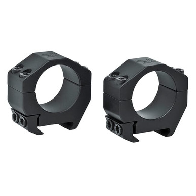 Vortex Optics Vortex Precision Matched Rings (Set of 2) 1-Inch (.76 Inch / 19.3 mm) Weaver PMR-01-76-W - Vortex Optics