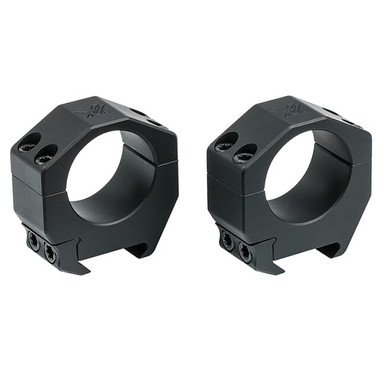 Vortex Optics Vortex Precison Matched 30 mm (.97 Inch / 24.64 mm) Rings PMR-30-97 - Vortex Optics