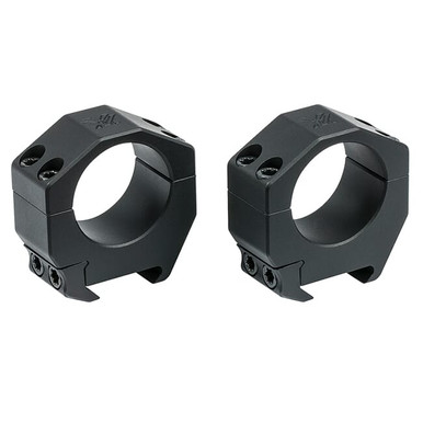 Vortex Optics Vortex Precison Matched Rings (Set of 2) for 30 mm (.97 Inch / 24.64 mm) Weaver. PMR-30-97-W Available Spring 2016 - Vortex Optics