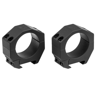 Vortex Optics Vortex Precison Matched 34 mm (.92 Inch / 23.4 mm) Rings PMR-34-92 - Vortex Optics