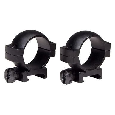Vortex Optics Vortex Hunter 1-Inch Low (.63 Inches) Rings RING-L - Vortex Optics