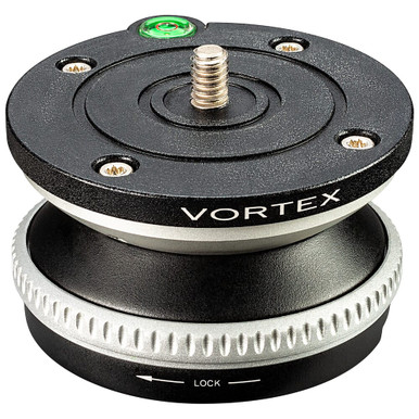 Vortex Optics Vortex Pro Tripod Leveling Head TRH-LVL2 - Vortex Optics