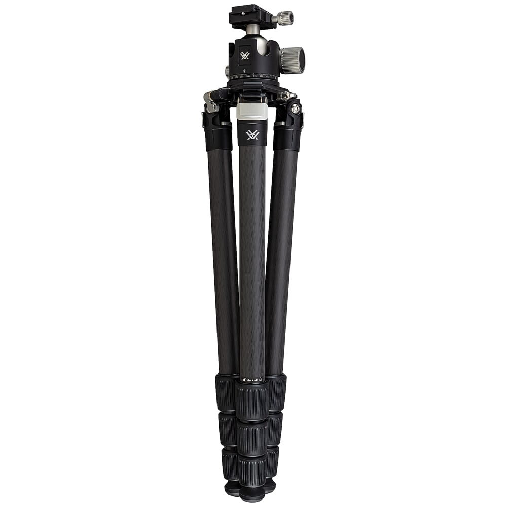 Vortex Optics Vortex Radian Carbon with Ball Head Tripod Kit TR-RADB