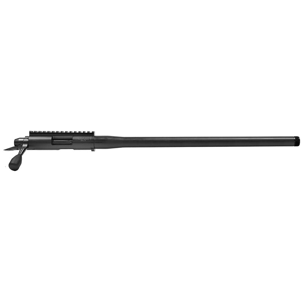 Vudoo Gun Works V-22 360 G3 .22 LR Kukri Contour 20" TH Graphite Black Repeater Barreled Action RBA-22LR-G3-KUK20T-GB - Vudoo Gun Works