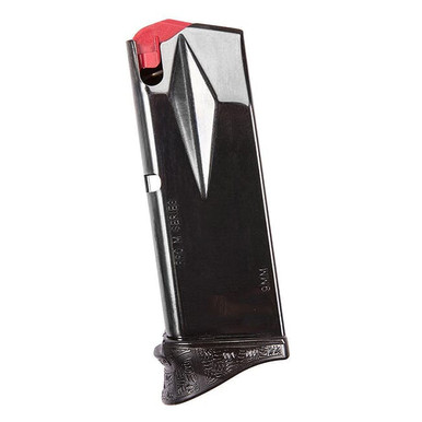 Walther Arms Magazine PPQ M2 SC 9mm 10rd w/finger rest 2829711 - Walther Arms