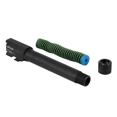 Walther Arms Walther PPQ 9mm Threaded Barrel Kit - Walther Arms