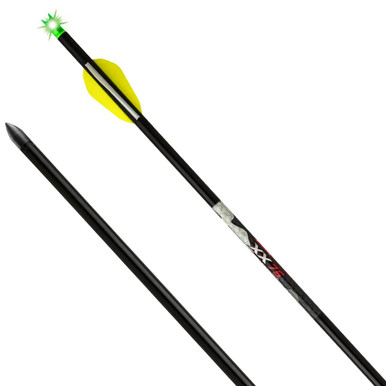 TenPoint Crossbows TenPoint XX75 Alpha-Brite Aluminum Arrows 20 .003 Grn HEA-068-3 - TenPoint Crossbows
