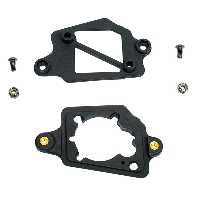 Wicked Ridge Crossbows Wicked Ridge Adapter Plates for ACUdraw 2010-2016 Models Blk HCA-490-W - Wicked Ridge Crossbows