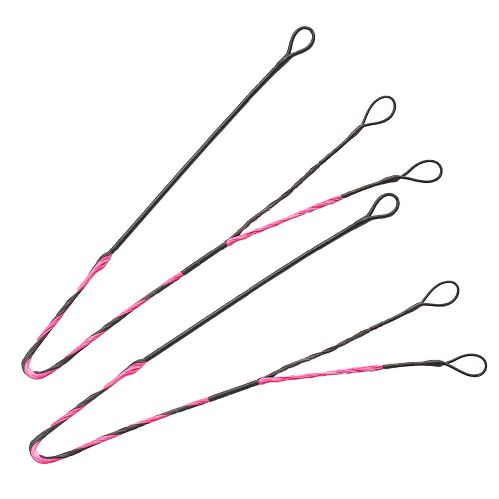 Wicked Ridge Crossbows Wicked Ridge Cables Lady Ranger Pink/Blk HCA-13315-P in Pink/black - Wicked Ridge Crossbows