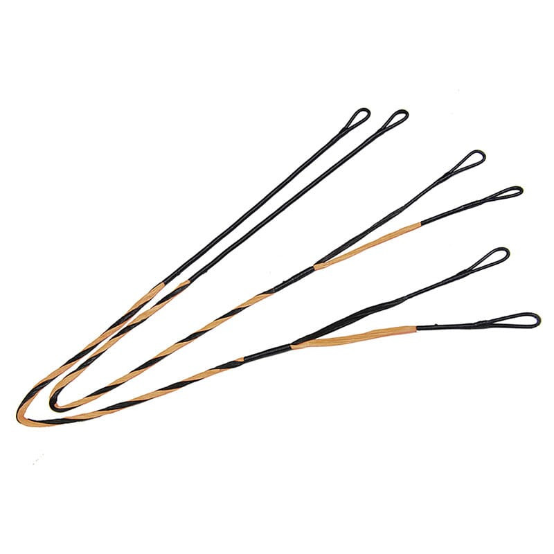 Wicked Ridge Crossbows Wicked Ridge Cables Warrior G3 Invader G3 Org/Blk HCA-13316-OB in Orange/black - Wicked Ridge Crossbows