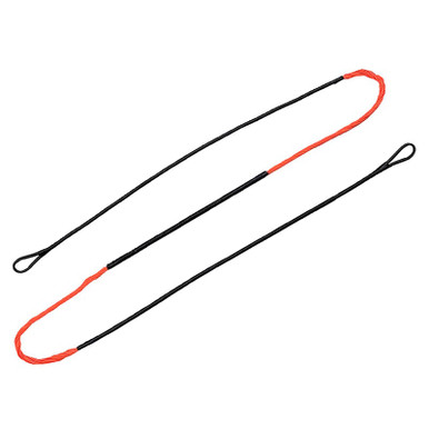 Wicked Ridge Crossbows Wicked Ridge String Invader X4 & 400 Warrior Ultra Lite Ranger X2 Rampage Blk hawk 360 Org HCA-75117 in Orange - Wicked Ridge Crossbows