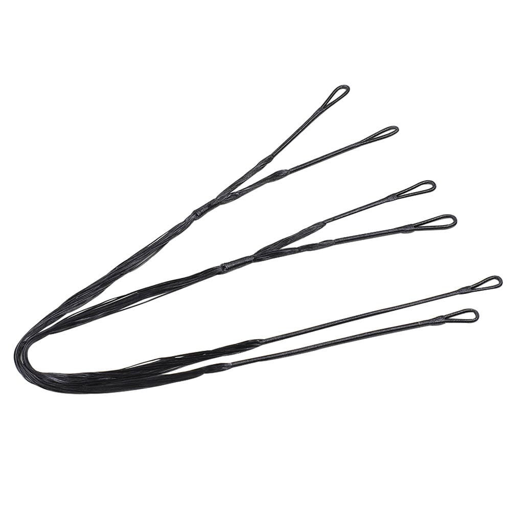 Wicked Ridge Crossbows Wicked Ridge Cables Raider CLS Blk WRA163 in Black - Wicked Ridge Crossbows