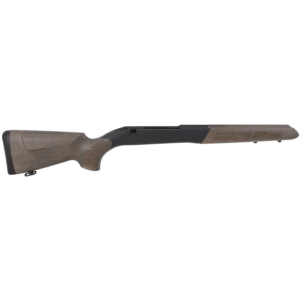 WOOX Wild Man Stock for Rem 700 DBM (AICS) LA CIP (over 3.850" OAL) Dark Forest Green SH.GNS001.14 - WOOX