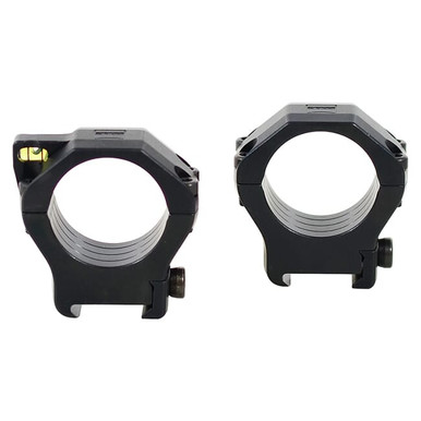Zeiss Sport Optics Zeiss 34mm Ultralight 1913 MS Med 1.125" Alum Scope Rings w/Level 000000-2345-664 - Zeiss Sport Optics