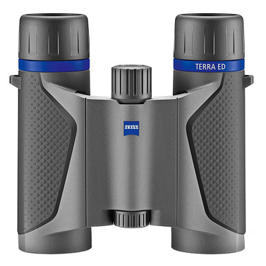 Zeiss Sport Optics Zeiss Terra ED Pocket 8x25 Black Binoculars 522502-9901-000 - Zeiss Sport Optics