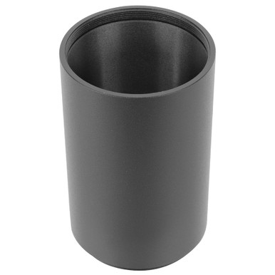 Zeiss Sport Optics Zeiss Conquest V4 3" 44mm Matte Black Thread-On Sunshade 529860-0001-000 - Zeiss Sport Optics