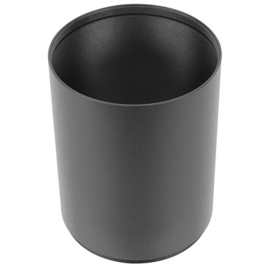 Zeiss Sport Optics Zeiss Conquest V4/V6/LRP S5 3" 56mm Matte Black Thread-On Sunshade 529860-0003-000 - Zeiss Sport Optics