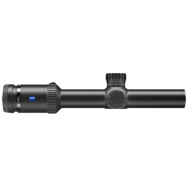 Zeiss Sport Optics Zeiss Conquest V6 1-6x24mm Illum ZMOA BDC Turret Riflescope 522215-9995-070 - Zeiss Sport Optics
