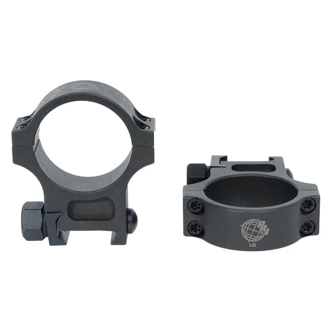 Precision Reflex Inc. PRI Weaver Style 34mm Scope Ring Set Standard for Zeiss Victory Scopes 489963 - Precision Reflex Inc.