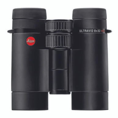 Like New Leica Ultravid 8x32mm HD-Plus Binoculars 40090