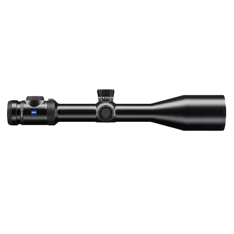 Zeiss Sport Optics Like New Zeiss V8 North American 4.8-35x60mm 34mm .25 MOA Plex #60 Riflescope w/Ballistic Stop 522143-9960-040